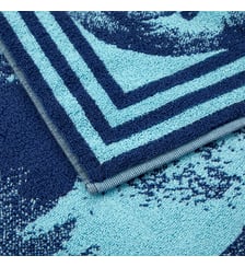 Serviette de plage  en coton Kenzo Home