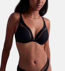 Soutien gorge Triangle avec armatures Aubade