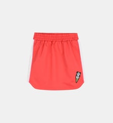 Jupe coupe droite Kenzo Kids