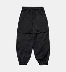 Pantalon cargo avec logo Diesel Kids