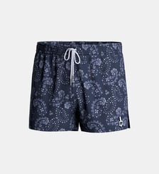 Short de bain imprimé Paisley Impetus
