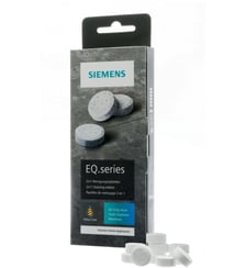 Détartrant Pastilles de nettoyage 2 en 1 Siemens