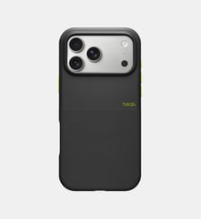 Coque iPhone 17 Pro Max MagSafe Noir Beats