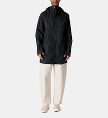 Imperméable mixte mi-long Denis Jott