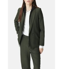 Veste de tailleur parementure amovible Ikks