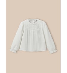 Chemise trousseau  gaze de coton Cyrillus