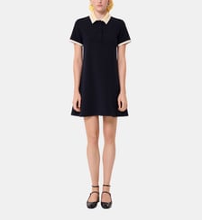 Robe Courte Fleurs - Ritournelle Tara Jarmon