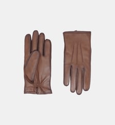 Arthur Gants Homme en Cuir Doublés Alpaga Agnelle