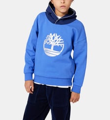Sweat en polaire brossée Timberland