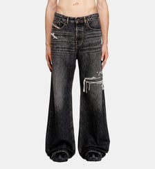 Relaxed Jeans Low Waist D-Rise Diesel