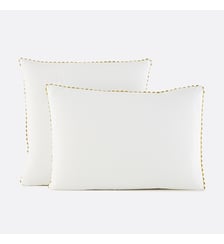 Taie d'oreiller en percale de coton La Redoute Interieurs