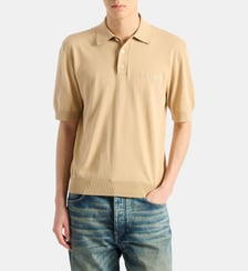 Polo Balmain Vintage brodé Balmain