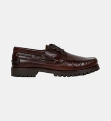Derbies Harry Cuir Pull-Up Bobbies
