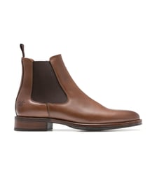 Chelsea boots Squire zippées en cuir  Kost Paris