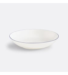 Lot de 4 assiettes creuses porcelaine La Redoute Interieurs
