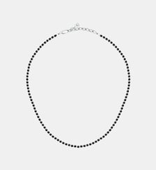 Collier en acier, cristaux, PIETRE Morellato