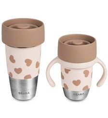 Coffret duo 2 tasses Beaba