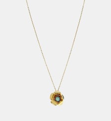 Collier frida rhodochrosite Caroline Najman