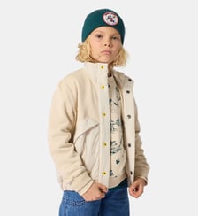 Cardigan en molleton Marc Jacobs Kids