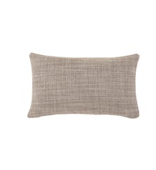 Housse De Coussin  Jacquard à l'effet chiné Madura