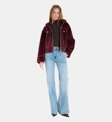 Manteau Moira Zapa