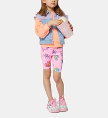 Veste bicolore Billieblush