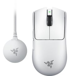 Souris Gamer Sans Fil VIPER V4 PRO  BLANC Razer