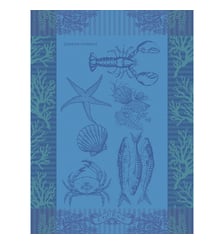 Torchon pur coton Garnier Thiebaut