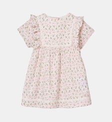 Robe fleurie Cyrillus