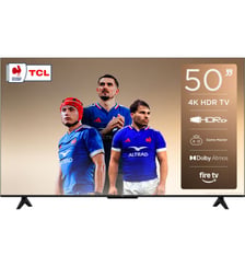 TV LED 50V6D (2026) 50" (127 cm) TCL