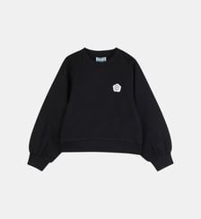 Sweat en molleton Kenzo Kids