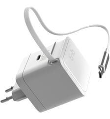 Chargeur + câble GAN USB-C charge rapide + cable 70cm TNB