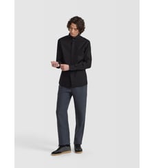 chemise en popeline de coton Agnès b.