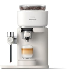 Machine à expresso Baristina Latte BAR400/00 - Blanc Philips