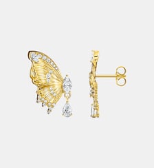 Clous d'oreilles Butterfly Paradise Thomas Sabo