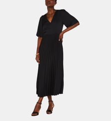 Robe Longue Plissée Billie Maison 123