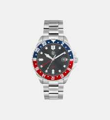 Montre Ulysse Gris XS4014IPE\2 Louis Pion