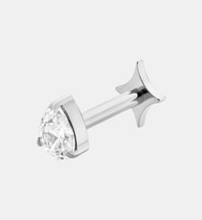 Piercing Cléo Or Nebuleuse Bijoux