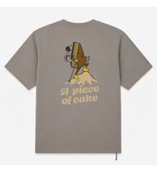 T-shirt manches courtes Thor Play oversize imprimé A Piece of Cake Serge Blanco