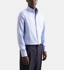 Chemise d'affaires 1/1 Slim Col Kent Seidensticker