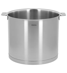 Marmite Strate inox amovible Ø22 cm Cristel