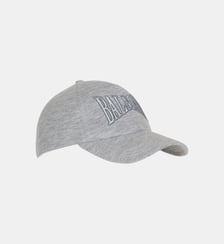 Casquette en jersey brodée Balmain