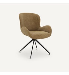 Fauteuil de table pivotant AM.PM