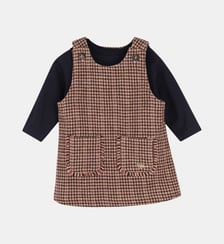 Ensemble robe et tee-shirt Chloe Kids