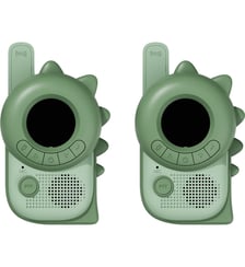Paire de Talkie-Walkie Zoo The Zoofamily