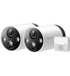 Caméra de surveillance Tapo C420 2 caméras 2K wifi sans fil TP-Link