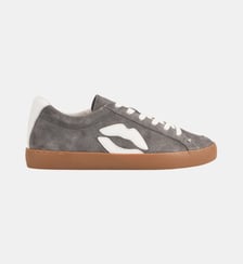 Baskets En Cuir Colette Suede Bons Baisers