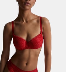 Soutien-gorge corbeille coque confort Rosessence Aubade