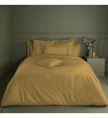 Housse de couette percale de coton Garnier Thiebaut