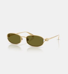 Lunettes de soleil Ovale BE3177 Burberry